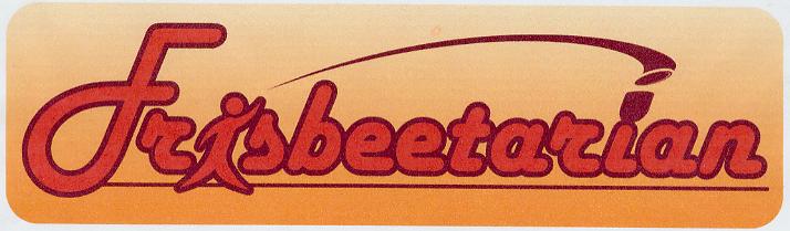 frisbeetarian sign 1